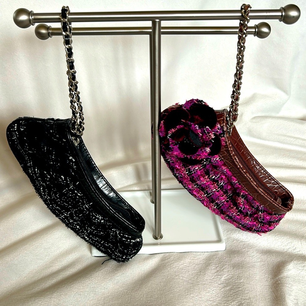 Set of Liz Claiborne Clutches